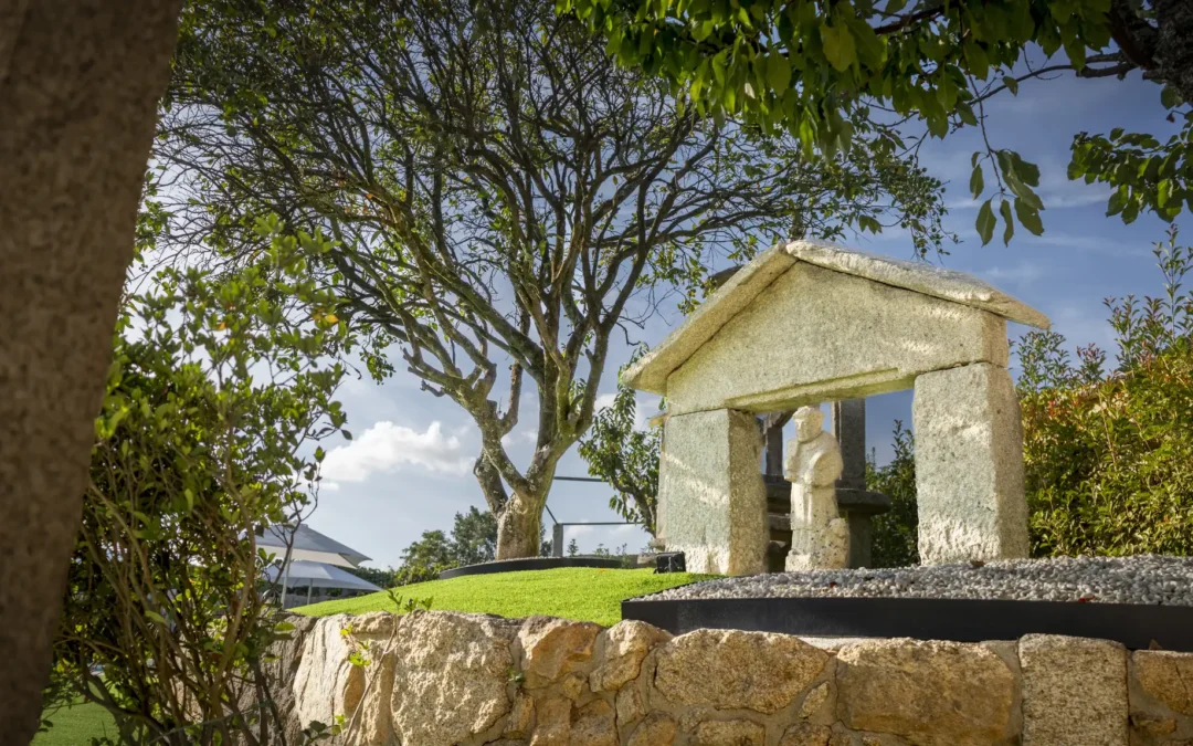 Welcome to the new website of Hotel Amoriño